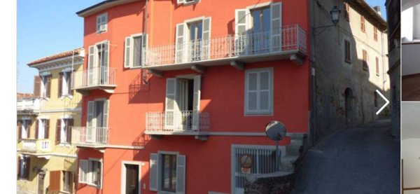 casa indipendente in vendita a Vignale Monferrato