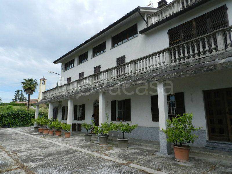 casa indipendente in vendita a Vignale Monferrato in zona San Lorenzo