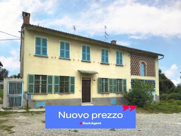 casa indipendente in vendita a Vignale Monferrato in zona San Lorenzo