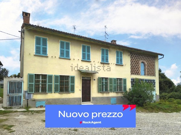 casa indipendente in vendita a Vignale Monferrato in zona San Lorenzo