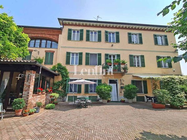 casa indipendente in vendita a Vignale Monferrato