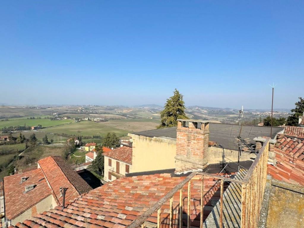 intera palazzina in vendita a Vignale Monferrato