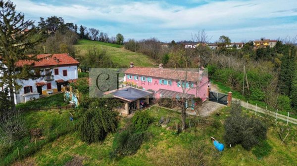 casa indipendente in vendita a Vignale Monferrato