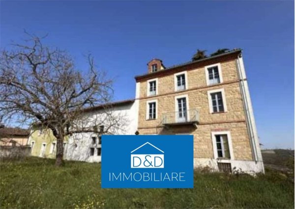 casa indipendente in vendita a Vignale Monferrato in zona San Lorenzo