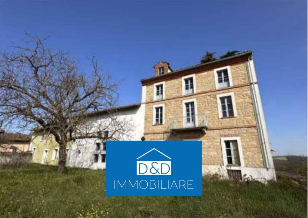 casa indipendente in vendita a Vignale Monferrato in zona San Lorenzo