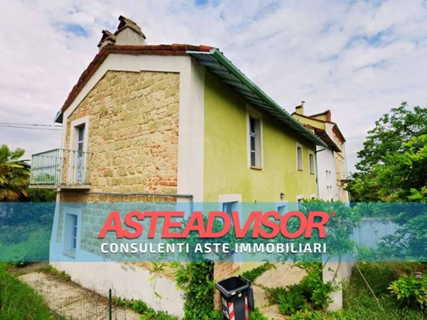 casa indipendente in vendita a Vignale Monferrato in zona San Lorenzo