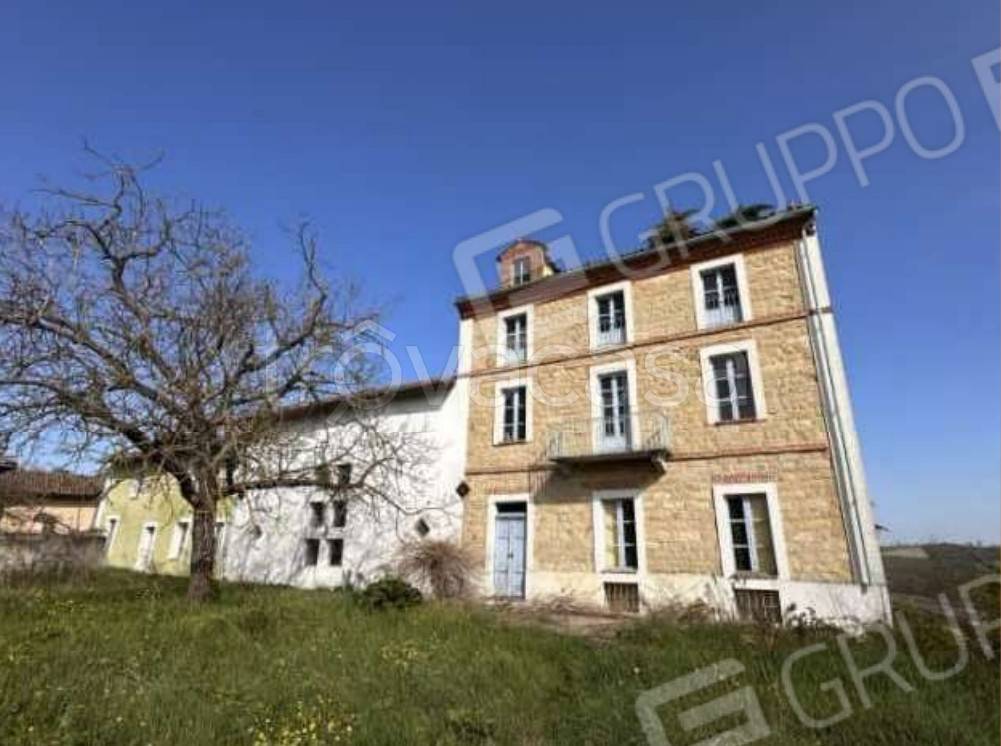 casa indipendente in vendita a Vignale Monferrato