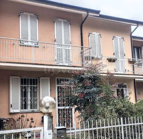 casa indipendente in vendita a Vignale Monferrato