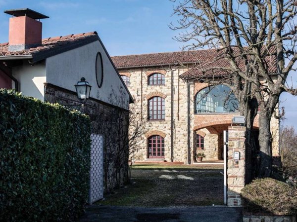 villa in vendita a Vignale Monferrato