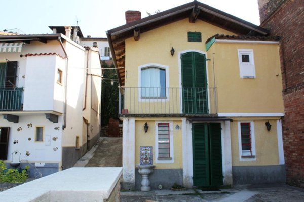 casa indipendente in vendita a Vignale Monferrato