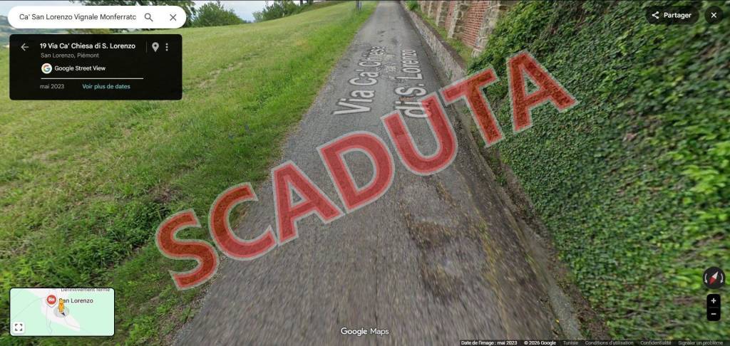 casa indipendente in vendita a Vignale Monferrato in zona San Lorenzo