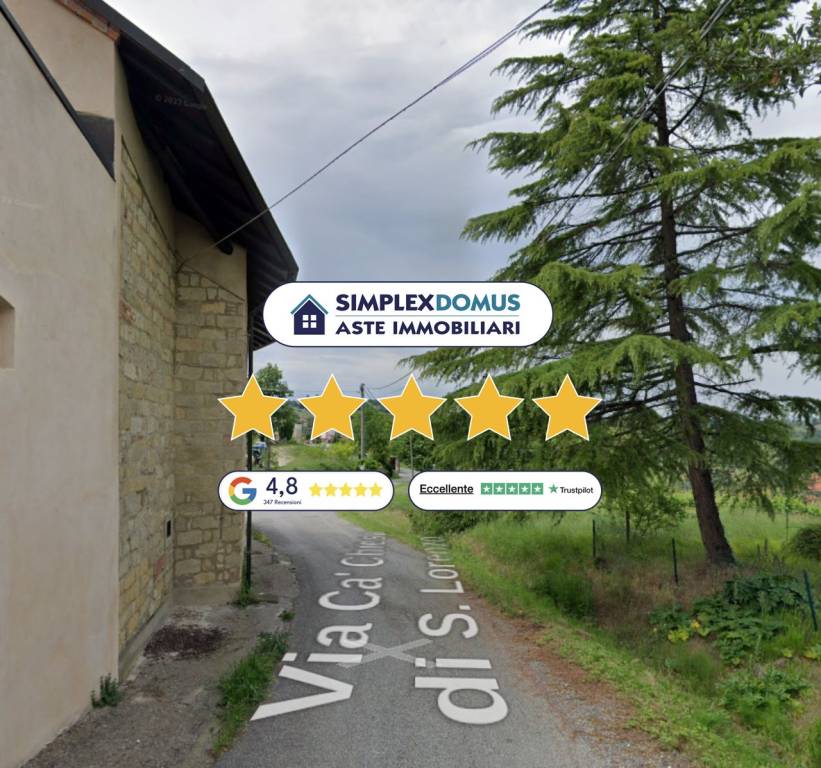 casa indipendente in vendita a Vignale Monferrato