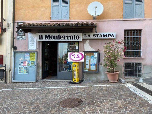 negozio in vendita a Vignale Monferrato
