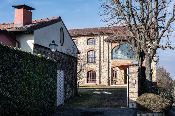 casa indipendente in vendita a Vignale Monferrato