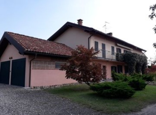 casa indipendente in vendita a Vignale Monferrato