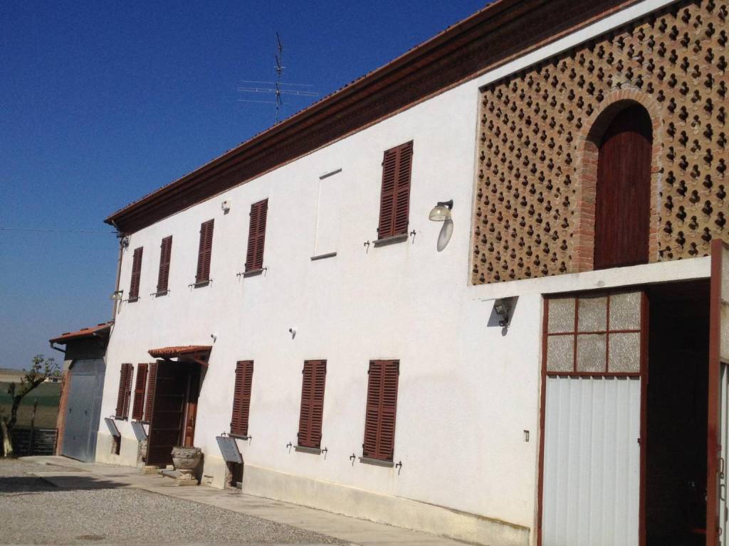 casa indipendente in vendita a Vignale Monferrato