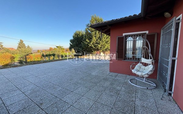 casa indipendente in vendita a Vignale Monferrato