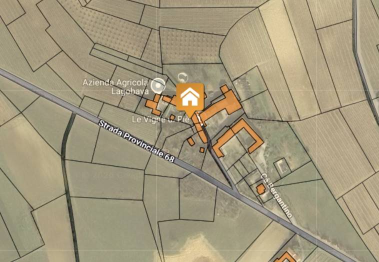 casa indipendente in vendita a Vignale Monferrato