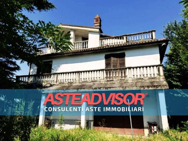 casa indipendente in vendita a Vignale Monferrato in zona San Lorenzo