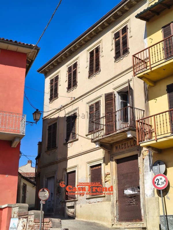 casa indipendente in vendita a Vignale Monferrato