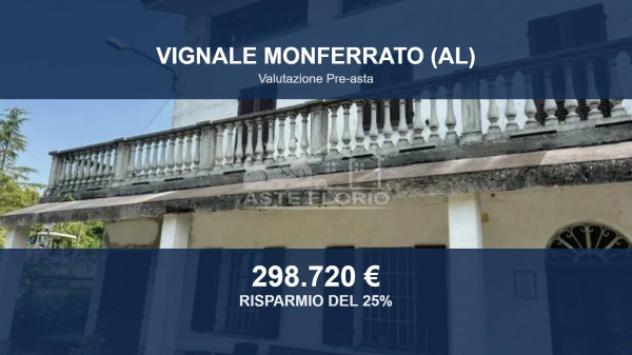 casa indipendente in vendita a Vignale Monferrato in zona San Lorenzo
