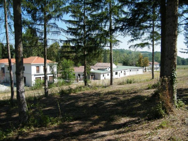 intera palazzina in vendita a Vignale Monferrato