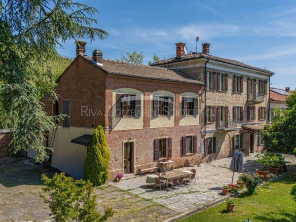 casa indipendente in vendita a Vignale Monferrato