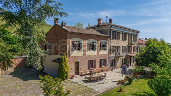 casa indipendente in vendita a Vignale Monferrato
