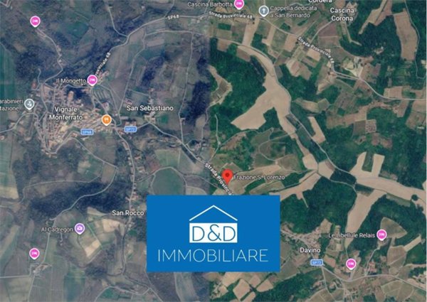 appartamento in vendita a Vignale Monferrato in zona San Lorenzo