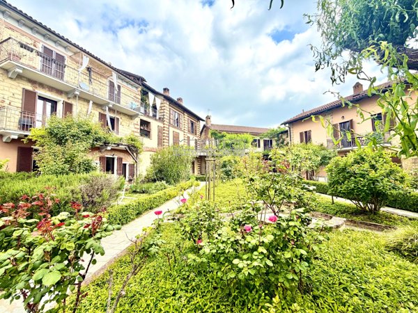 appartamento in vendita a Vignale Monferrato