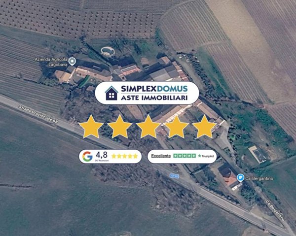 appartamento in vendita a Vignale Monferrato