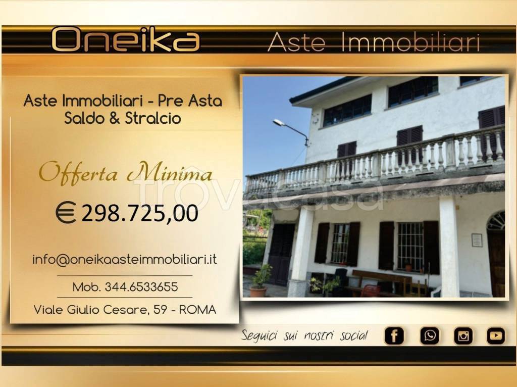 casa indipendente in vendita a Vignale Monferrato in zona San Lorenzo