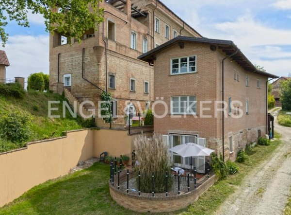 appartamento in vendita a Vignale Monferrato in zona Molignano