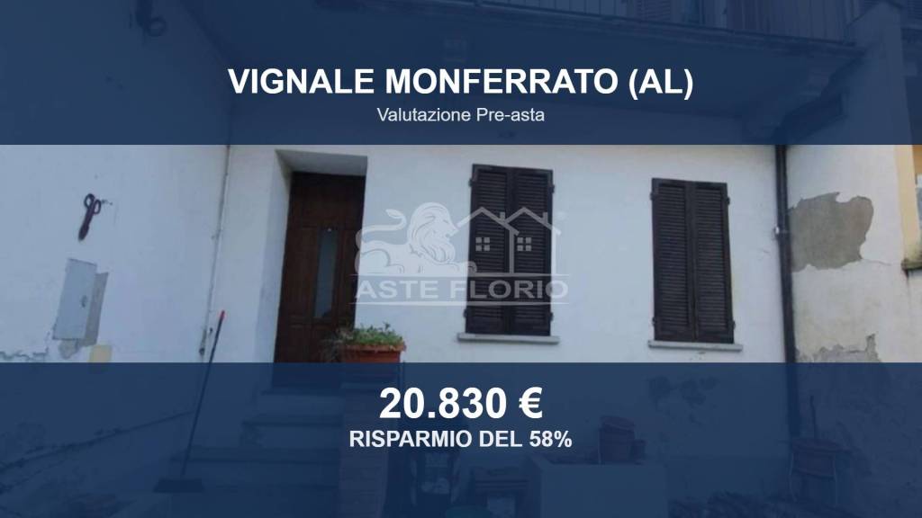 casa indipendente in vendita a Vignale Monferrato
