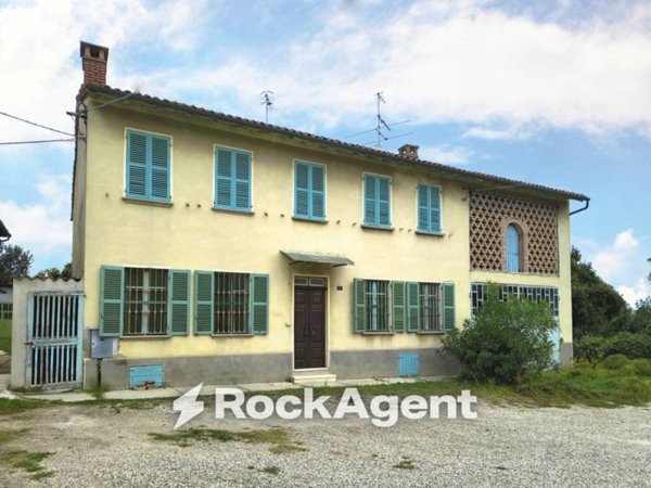 casa indipendente in vendita a Vignale Monferrato in zona San Lorenzo