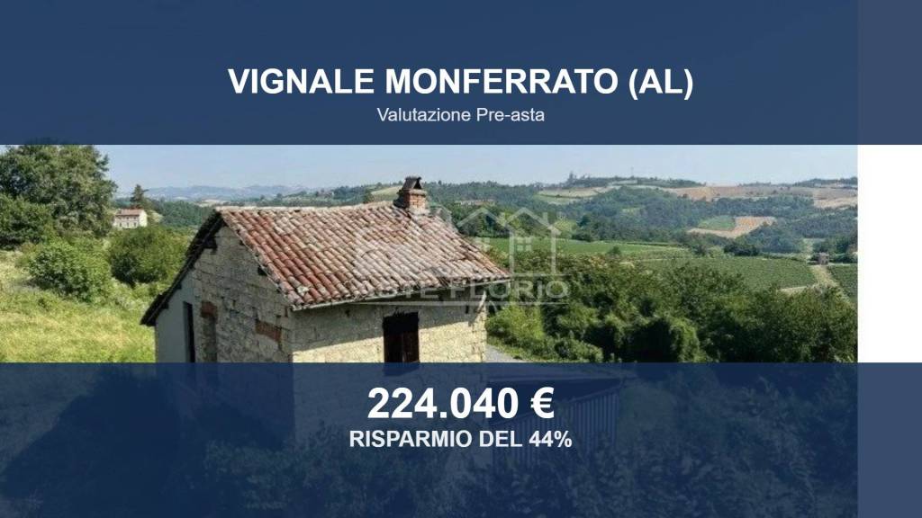 casa indipendente in vendita a Vignale Monferrato in zona San Lorenzo