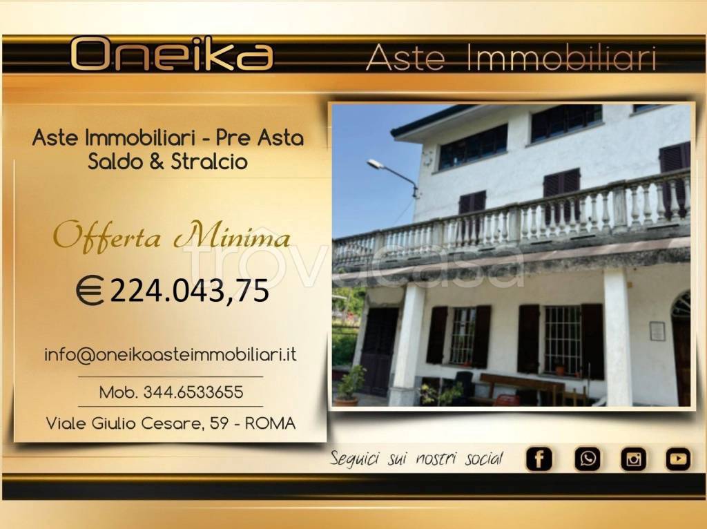 casa indipendente in vendita a Vignale Monferrato in zona San Lorenzo