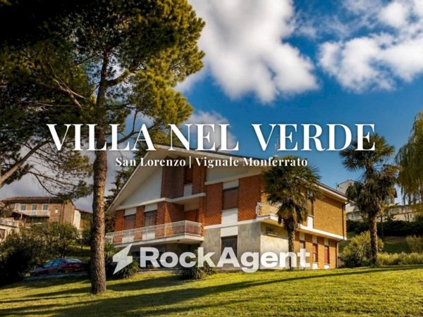 casa indipendente in vendita a Vignale Monferrato in zona San Lorenzo