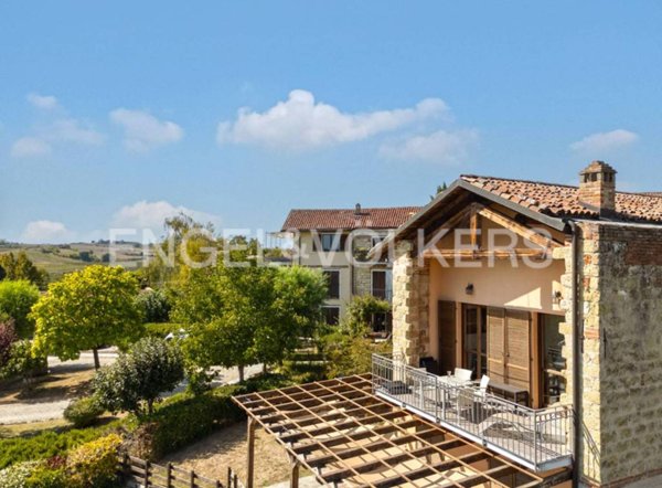 appartamento in vendita a Vignale Monferrato in zona San Lorenzo