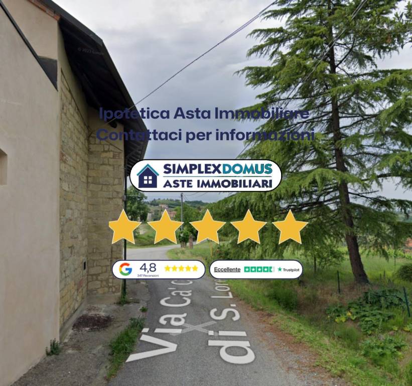 casa indipendente in vendita a Vignale Monferrato in zona San Lorenzo