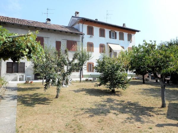 casa indipendente in vendita a Vignale Monferrato in zona San Lorenzo