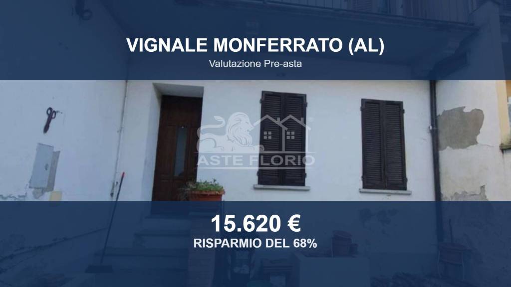 casa indipendente in vendita a Vignale Monferrato