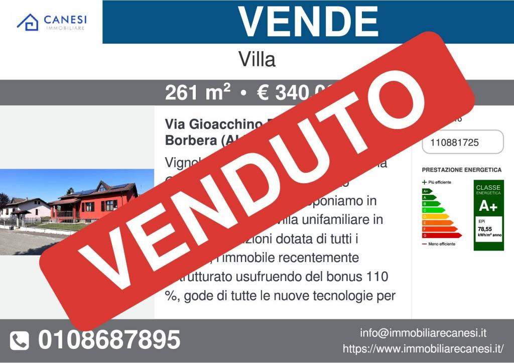 casa indipendente in vendita a Vignole Borbera