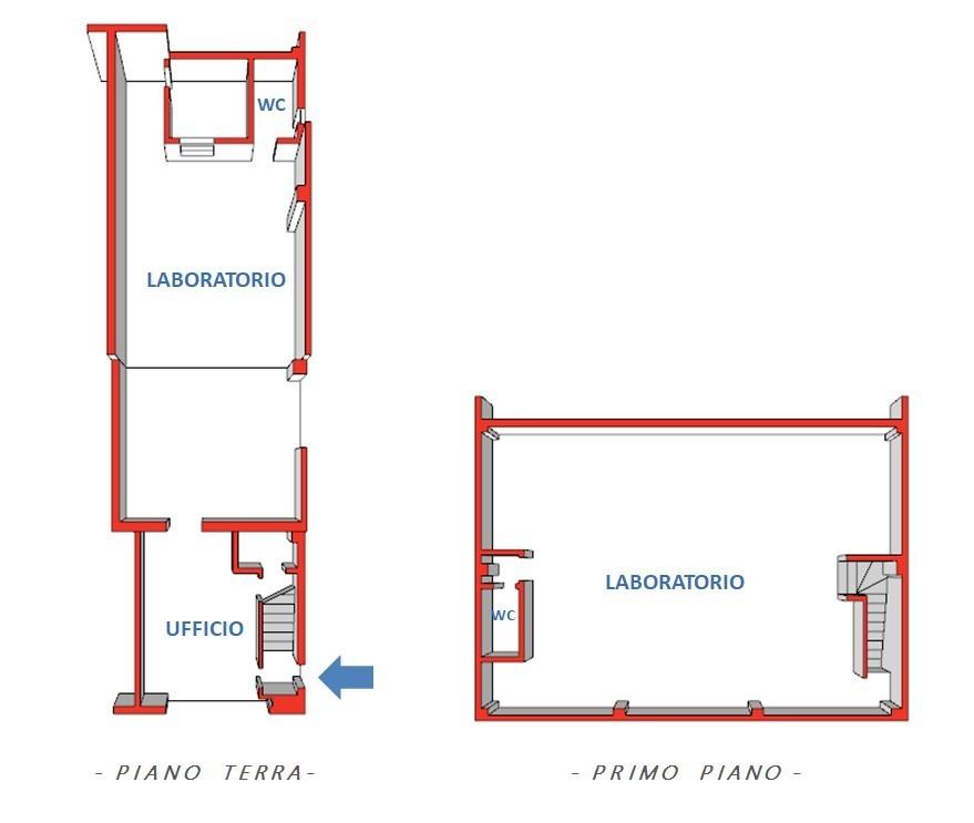 appartamento in vendita a Vignole Borbera