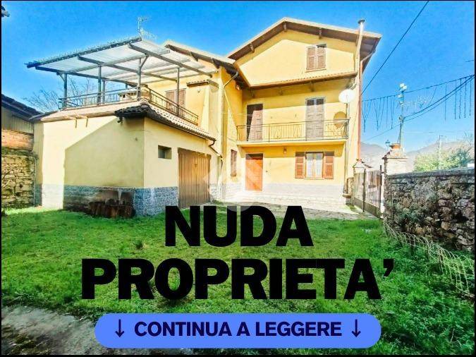 casa semindipendente in vendita a Vignole Borbera