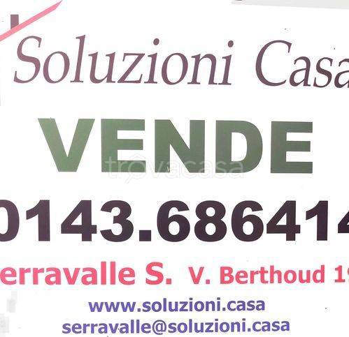 appartamento in vendita a Vignole Borbera