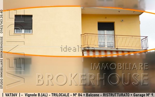appartamento in vendita a Vignole Borbera