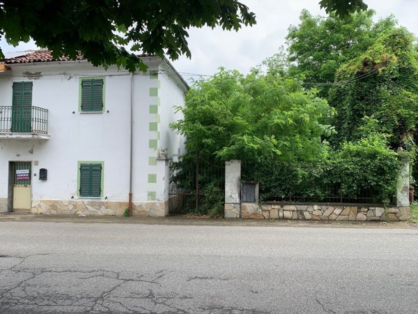 casa indipendente in vendita a Vignole Borbera