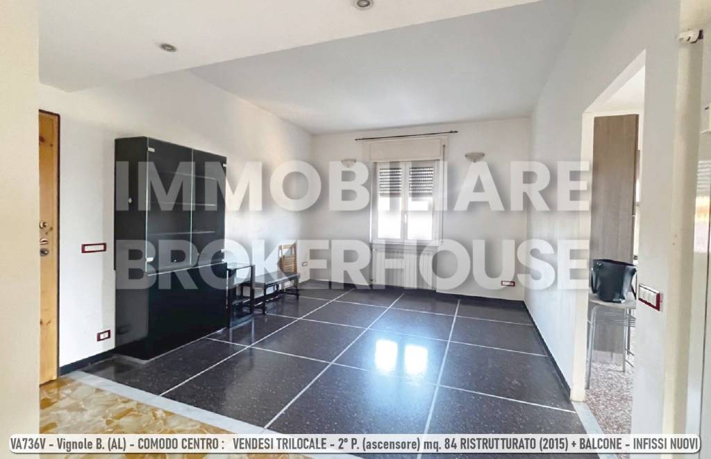 appartamento in vendita a Vignole Borbera