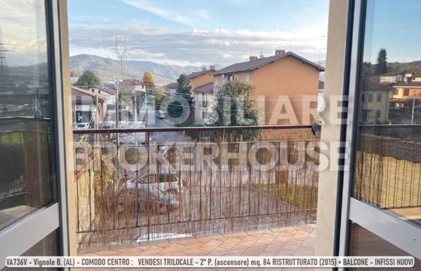 appartamento in vendita a Vignole Borbera